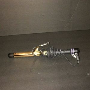 Hot tools 1 Inch curling iron